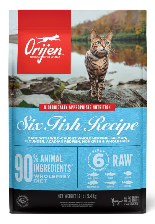 Six Fish&trade;